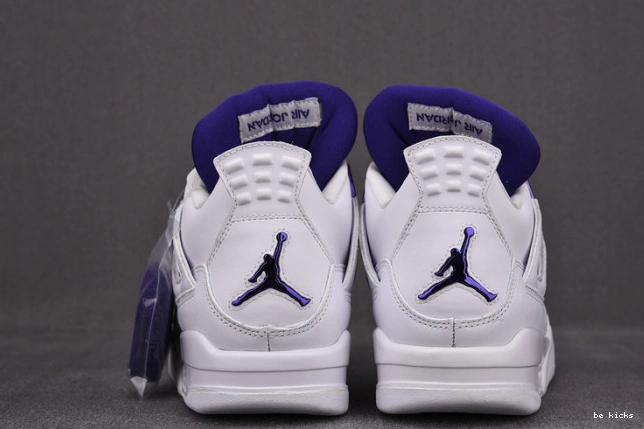 Rep retro air metallic jordan ct8527-115 purple 4 0502